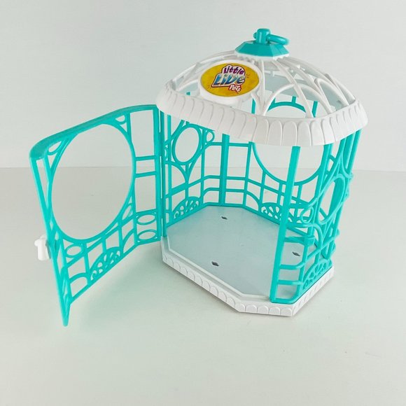 Little Live Pets Aqua Blue Cage Only - Picture 7 of 8